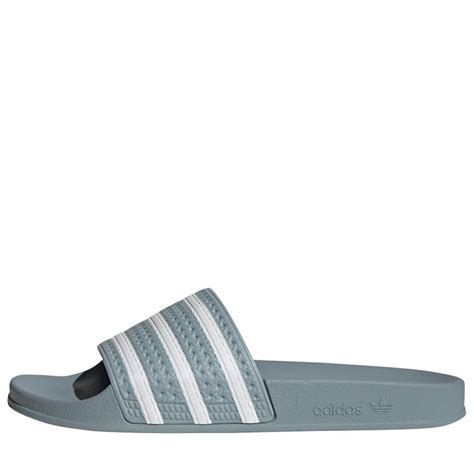 adidas slippers grijs heren|adidas sandalen slippers.